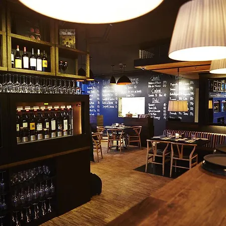 Atlantic מלון אורהוס