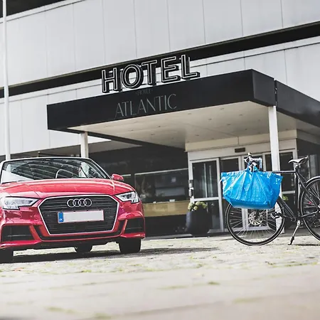 מלון Atlantic 4*