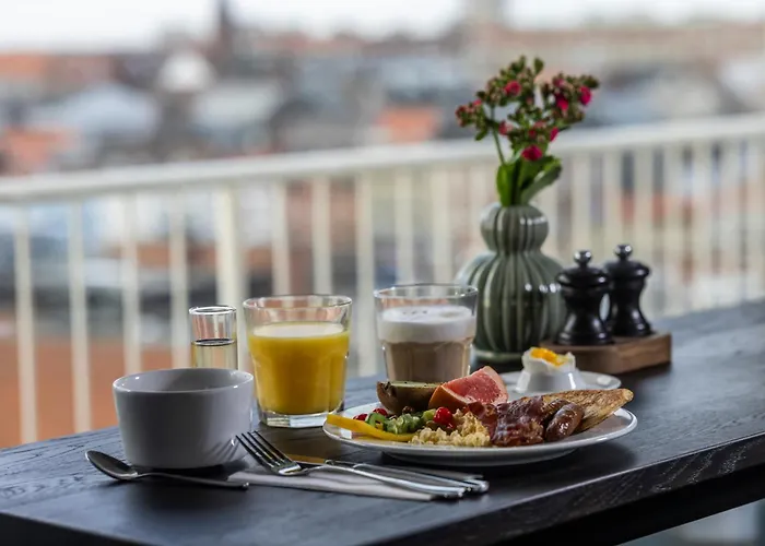 Hotel Atlantic Århus