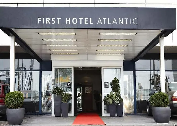 Hotel Atlantic Århus