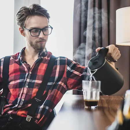 Ξενοδοχείο Atlantic 4*