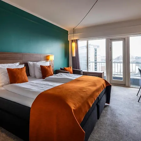 Hotell Atlantic Århus