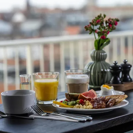 Hotell Atlantic Århus