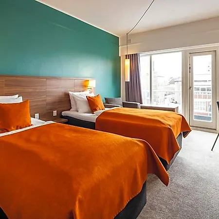 Atlantic 4* 오르후스