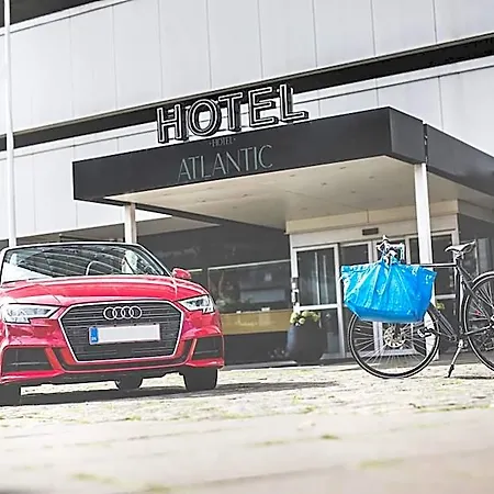 Atlantic 호텔 오르후스