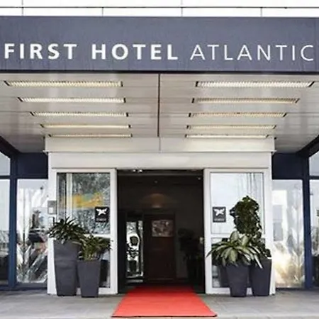 Ξενοδοχείο Atlantic Århus