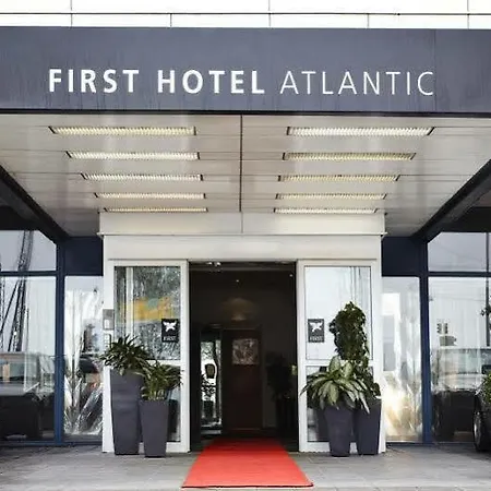 Hotell Atlantic Århus
