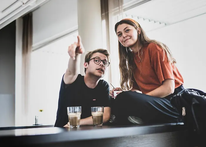 Atlantic Hotel Århus