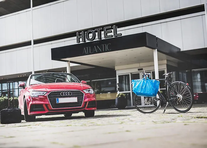 ホテル Atlantic 4*