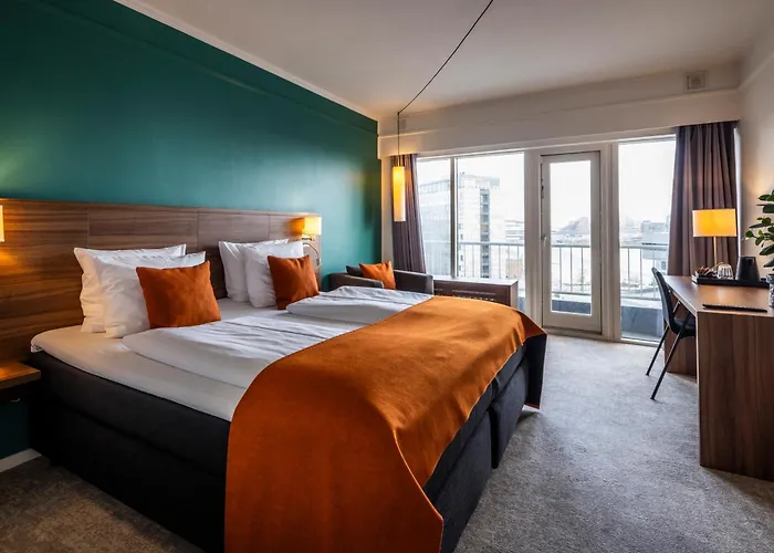 فندق Atlantic Århus