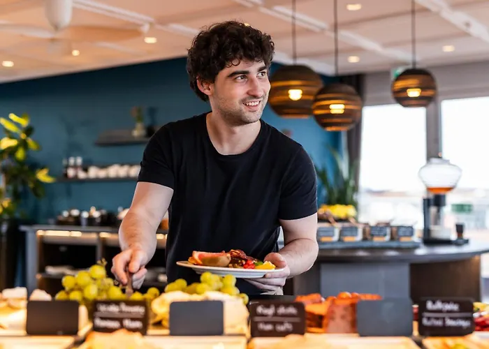 ホテル Atlantic オールフス