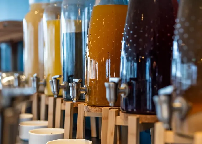 Atlantic ホテル オールフス