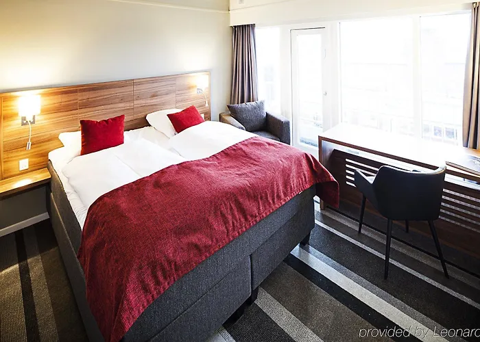 Hotel Atlantic Århus