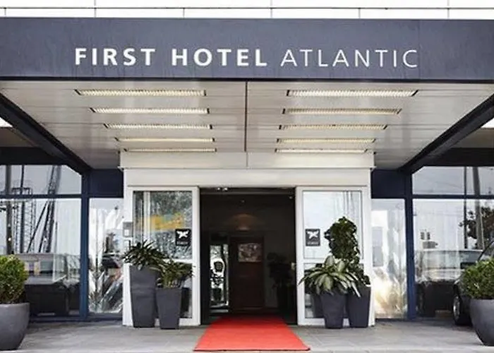 Hotel Atlantic Århus
